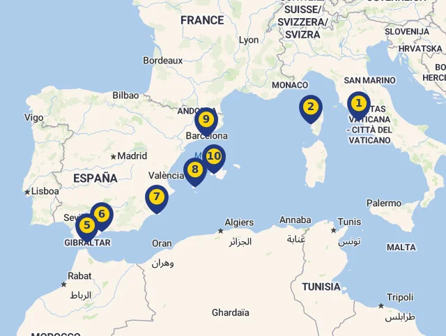 Mapa
